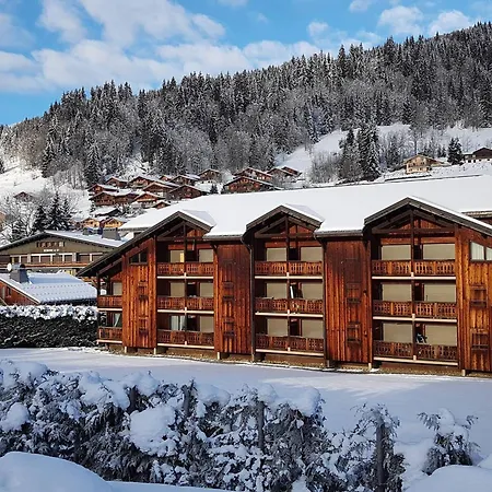 Apartment Duplex Lumineux Proche Centre - 6 Pers. - Fr-1-802-108 Les Gets